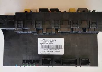 Mercedes-Benz OE 2035453301