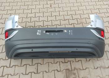 VW ID4 11A , 2024r SUV 5D ZDERZAK TYŁ SZARY LC7A 