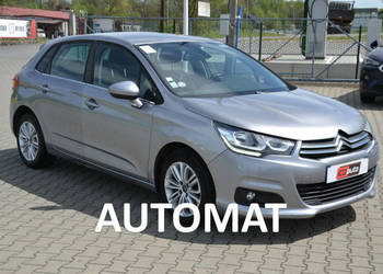 Citroen C4 LIFT* 1,2 benzyna 130ps* automat eat6* climatronic* ledy* ICDau…