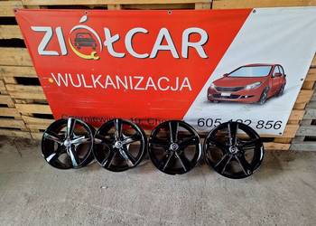 Alufelgi 4x108 15 cali ET35 FORD B-Max Fiesta Fusion EcoSport Ka koła