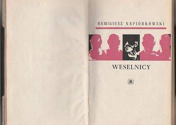 (7694) WESELNICY – REMIGIUSZ NAPIÓRKOWSKI