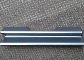 Mercedes 190 W201 zaślepka zderzaka 2018800505