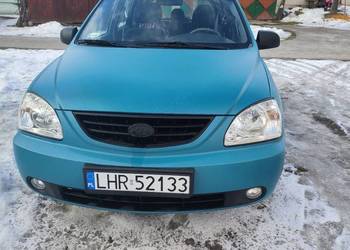 Kia Carens BENZYNA GAZ 1.8 4XELEKTRYCZNESZYBY