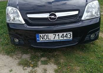 Opel Meriva I