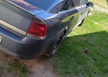 Lampa swiatlo tylne przednie Opel Vectra C