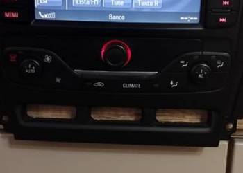 Blaupunkt NX Ford Mondeo