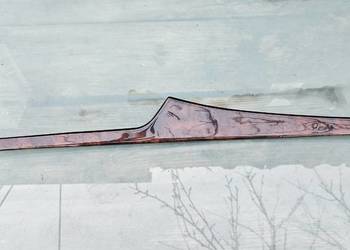 Listwa drzwi drewno lewy przód mercedes w210 elegance