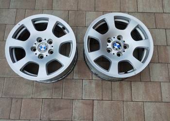 Felgi BMW e60