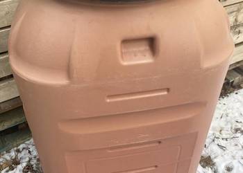 Beczki plastikowe 220L (po spożywce)