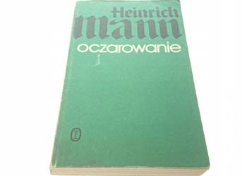 Oczarowanie-  Henryk Mann//