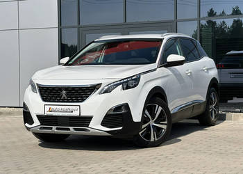 Peugeot 3008 Navi, Grzane fotele, Climatronic, LED, Półskóra,Alu GWARANCJA…