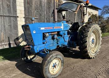 Ciągnik Ford 5000
