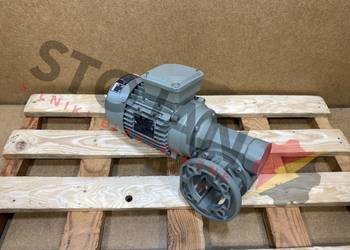 motoreduktor / przekładnia 0,37kW 57obr. 3fazowy