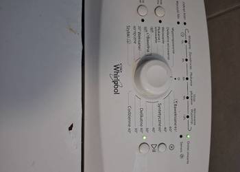 Pralka Whirpool