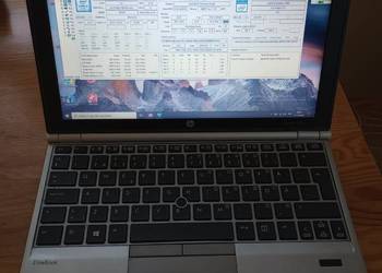 HP EliteBook 2170p | i5-3437U | 8GB RAM | 256GB SSD