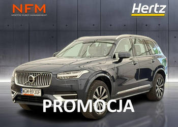 Volvo XC 90 2,0 B5 Geartronic AWD(235 KM) Inscription Salon PL Faktura VAT…