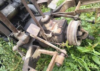 Skrzynia biegów gaz 66