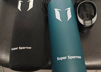 Butelka na wodę Super Sparrow