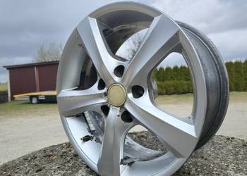 Felgi koła aluminiowe 5x120 16 Bmw