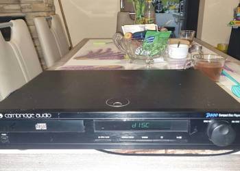 Odtwarzacz CD Cambridge Audio D 300 Digital Optical Out