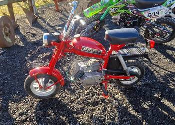 Motorynka Romet pony