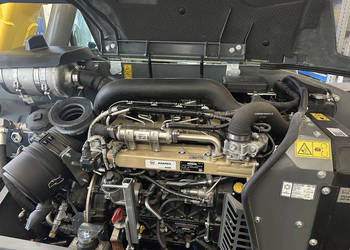 Kramer KT357 Części Filtry Silnik Most Pompa Hydraulika Maszt Elektryka