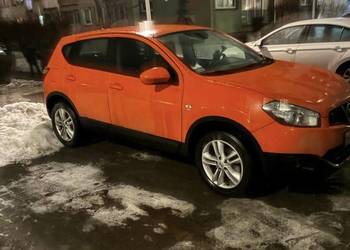 Nissan Qashqai 2.0 dci 150 km 4x4 manual