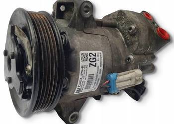 SPRĘŻARKA KLIMATYZACJI Opel Astra J 1.6 16V 13250604 ZG2