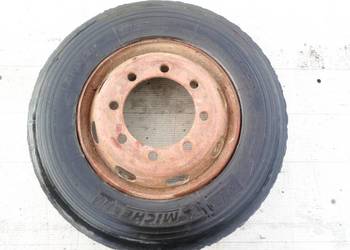 Koło Felga z opona 265/70 R19.5