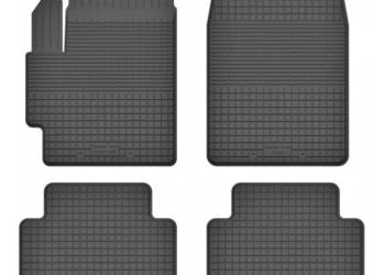 Nissan Navara Note Toyota Prius gumowe dywaniki NOWE