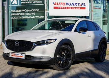 Mazda CX-30, 2023r. FV23% | ASO | I-wł | Kamera 360 | Podgrzewane fotele |
