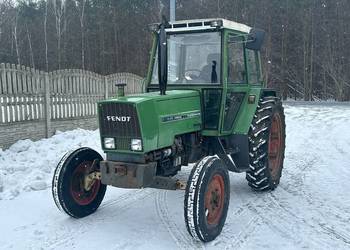 Fendt Farmer 306LS Turbomatik 308 MWM Renault 90-34 Ceres
