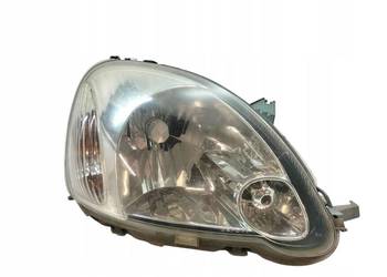 LAMPA PRZÓD PRAWA EUROPA LIFT   Toyota Yaris I (1999-2005)