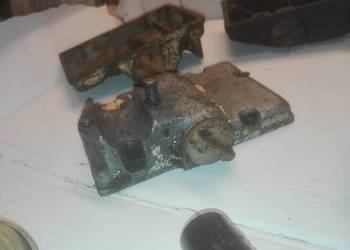 Misa olejowa metalowa Dolpima PS 190/290/390