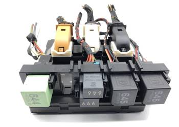 MODUŁ KOMFORTU VW PASSAT B7 3AA937087Q Sedan/Limuzyna 10-15 STEROWNIK