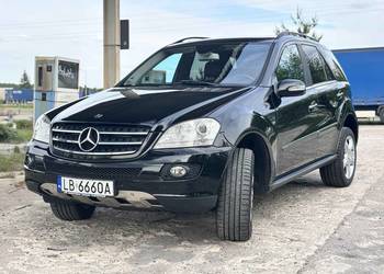 Mercedes-Benz ML 320 CDI 4-Matic