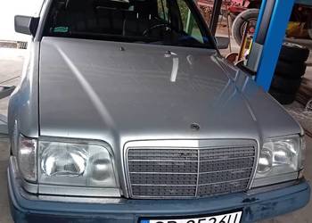 Sprzedam w124 kombi