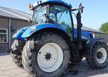 2008 New Holland T6080