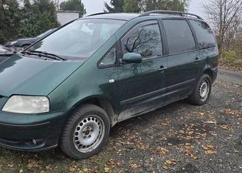 Volkswagen sharan 2.8 vr6 4x4