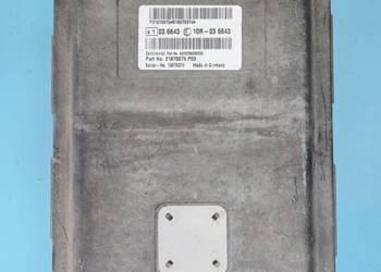 STEROWNIK ADBLUE 21870075 VOLVO FH 4 FM RENAULT GAMA T