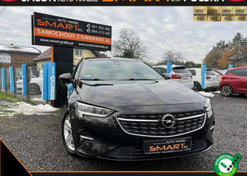 Opel Insignia Salon Pl / Bezwypadkowy / Automat / Serwisowany / FV 23% / f…