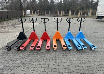 Wózek paletowy Paleciak