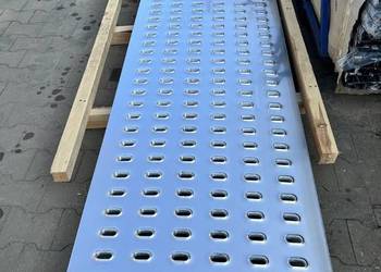 Blacha aluminiowa Lohr 3000 x 750 (różne wymiary 2m, 3m)