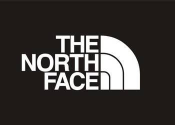 The North Face termo prasowanka na odzież sportową koszulka t-shirt