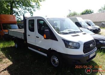 FORD TRANSIT 2019 / 1996,00 ccm / 130 KM