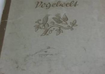 Album „Z niemieckiego świata ptaków” 1936r – kompletny (K27)