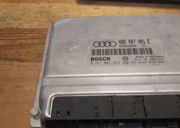 Komputer silnika VOLKSWAGEN AUDI  4B0907401E