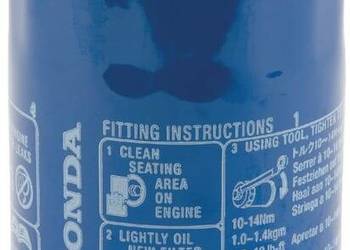 Filtr oleju 15400PLMA02PE