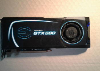 [Akcja Charytatywna] Karta Graficzna EVGA GTX 580