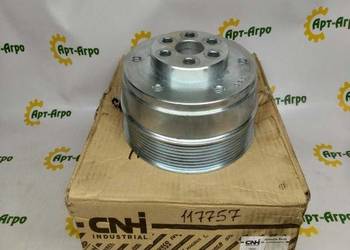 504104314 Koło pasowe, Steig485 CNH